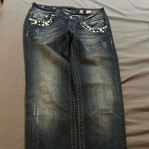 Miss Me Skinny Jeans